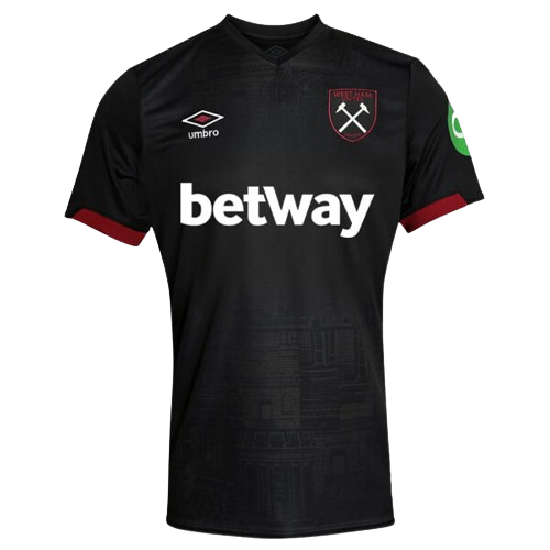 WEST HAM 24/25 AWAY