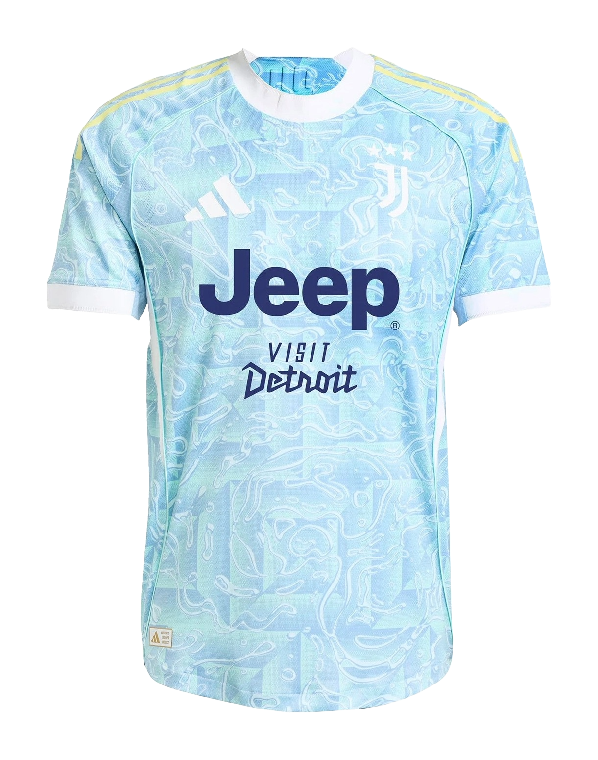 JUVENTUS 25/26 AWAY