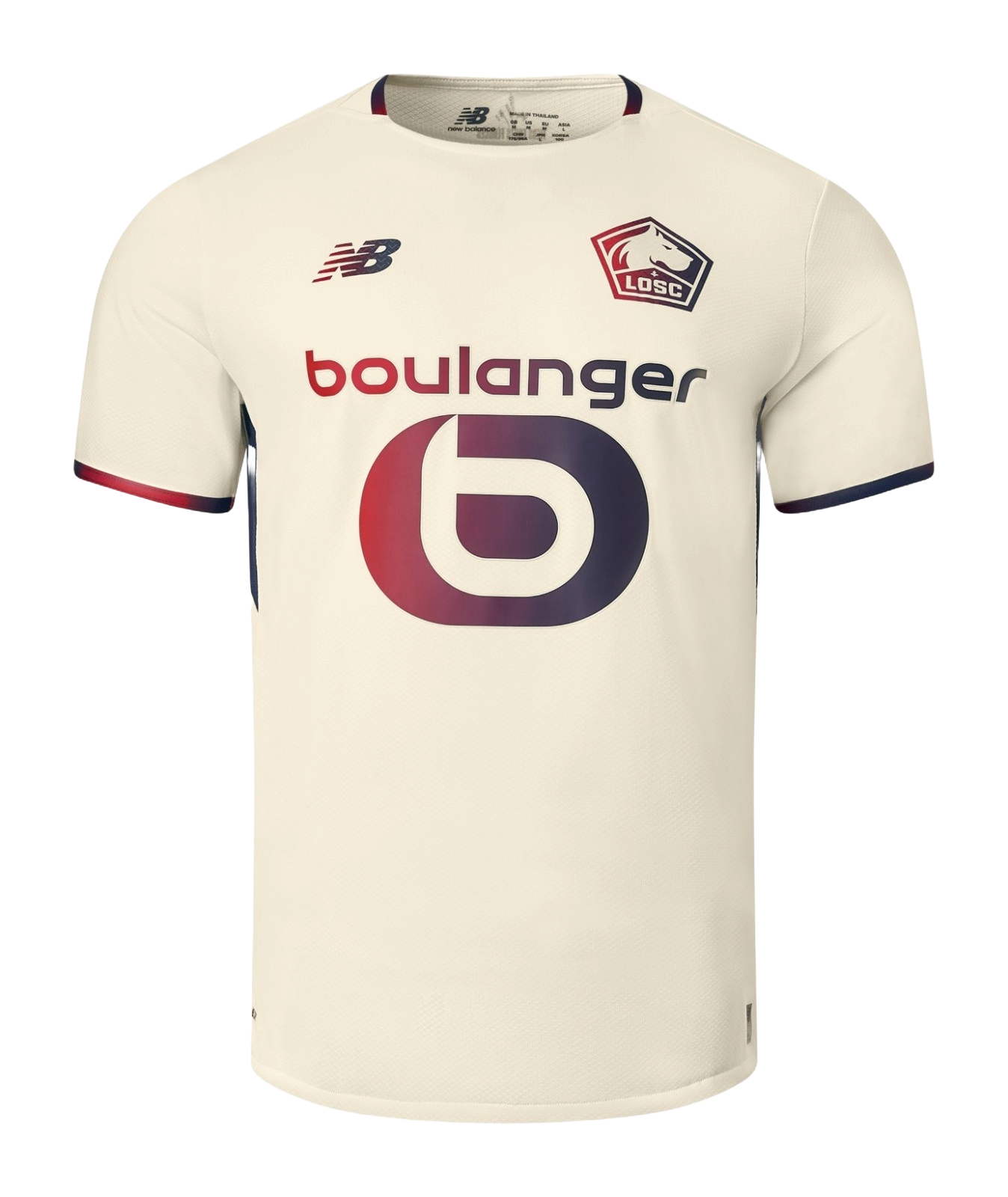 LILLE 25/26 AWAY