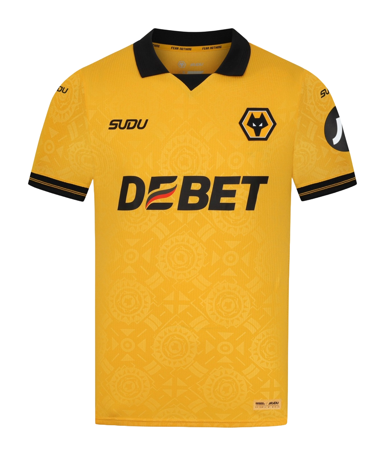 WOLVES 25/26 HOME