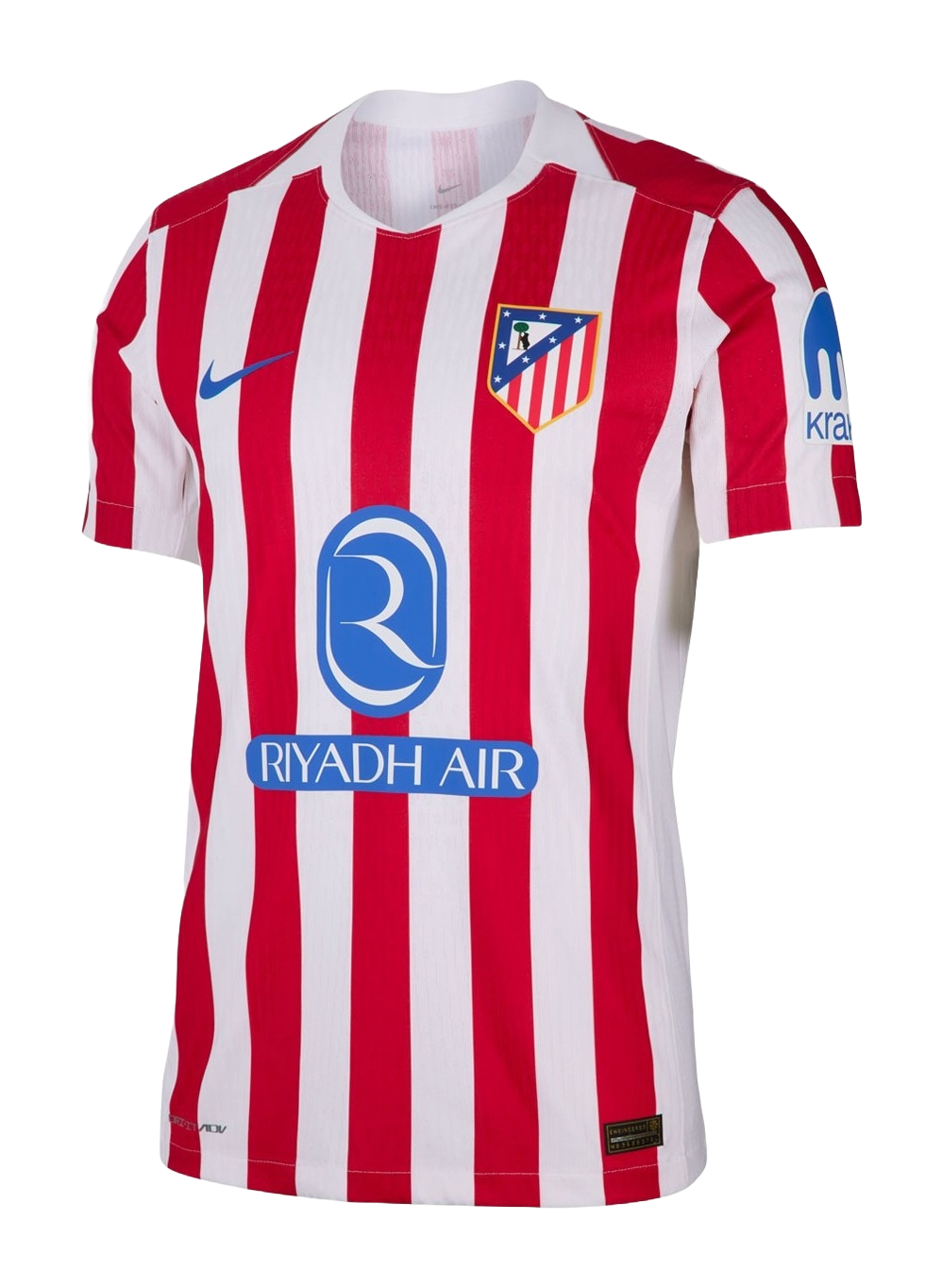 ATLETICO MADRID 25/26 HOME