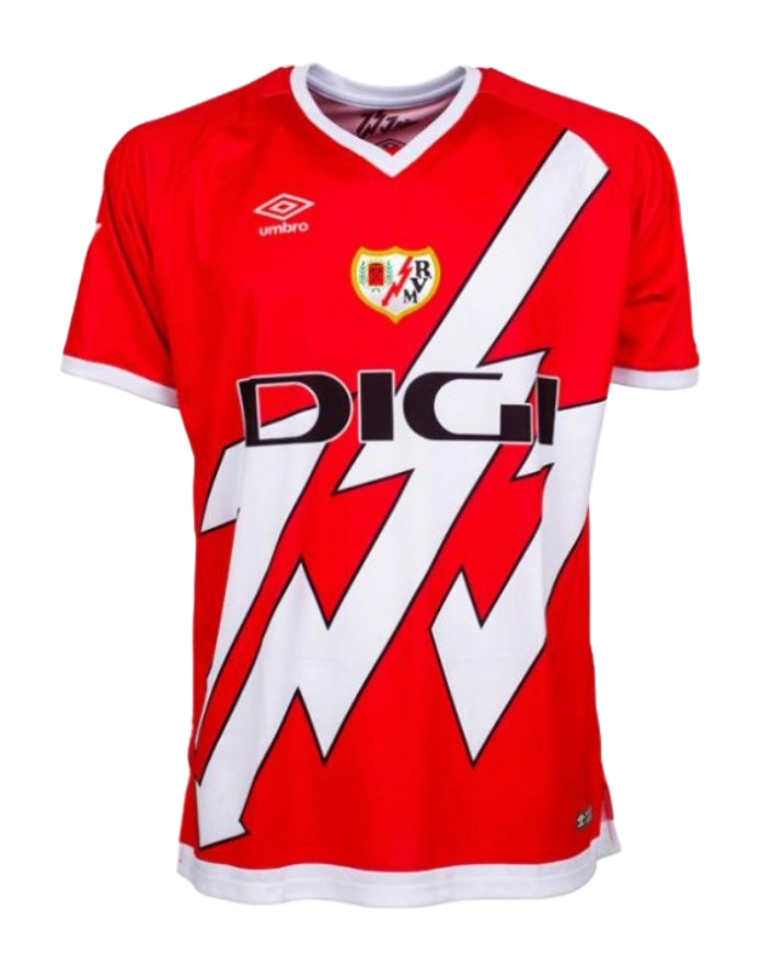 RAYO VALLECANO 25/26 AWAY