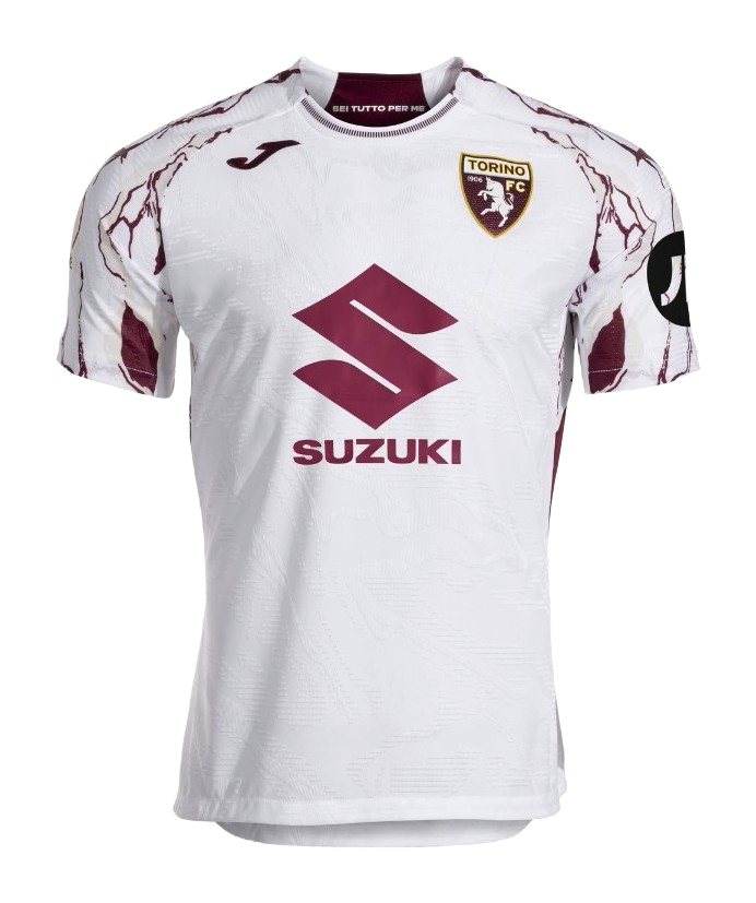 TORINO 25/26 AWAY