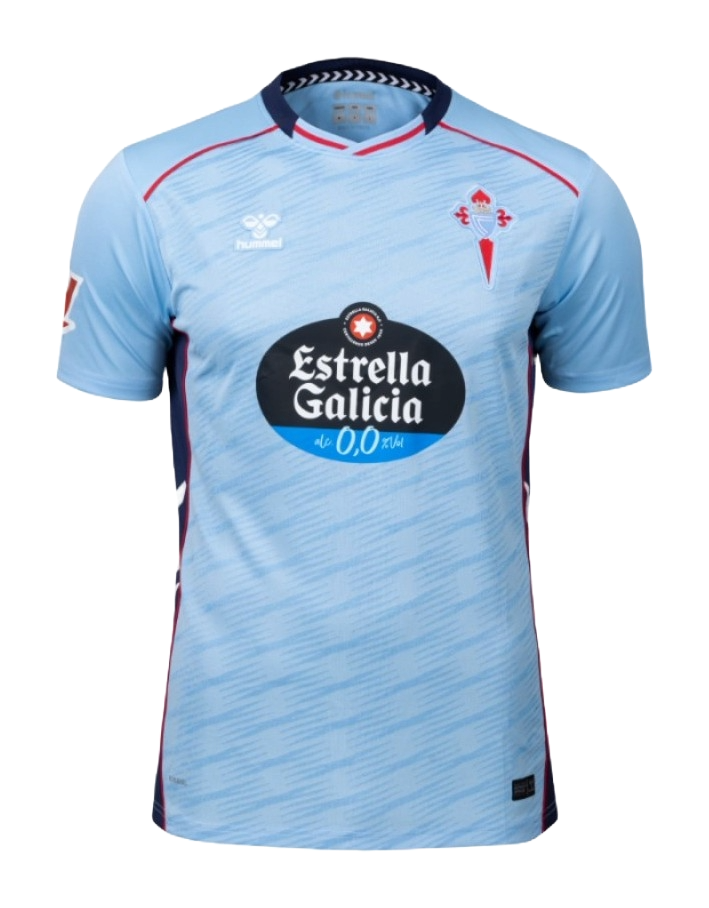 CELTA VIGO 25/26 HOME