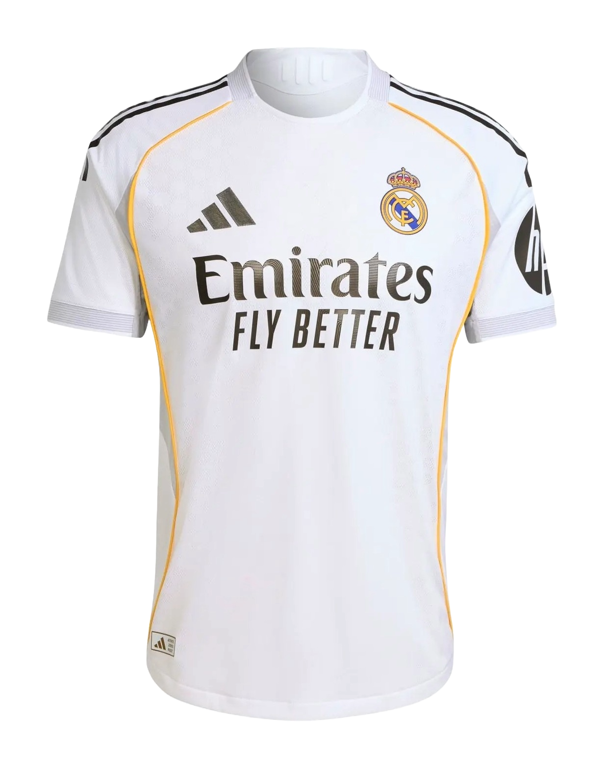 REAL MADRID 25/26 HOME