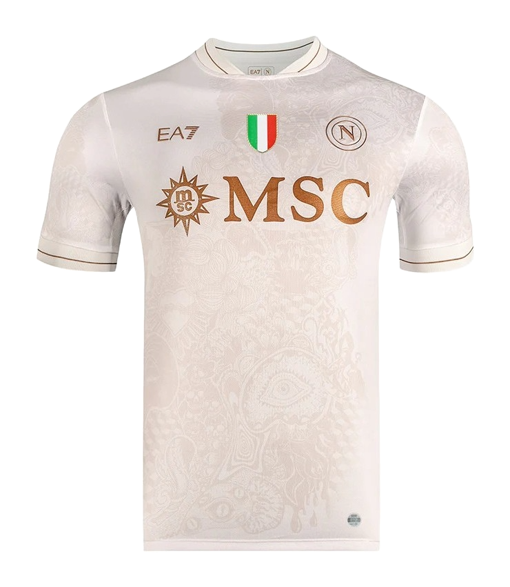 NAPOLI 25/26 AWAY