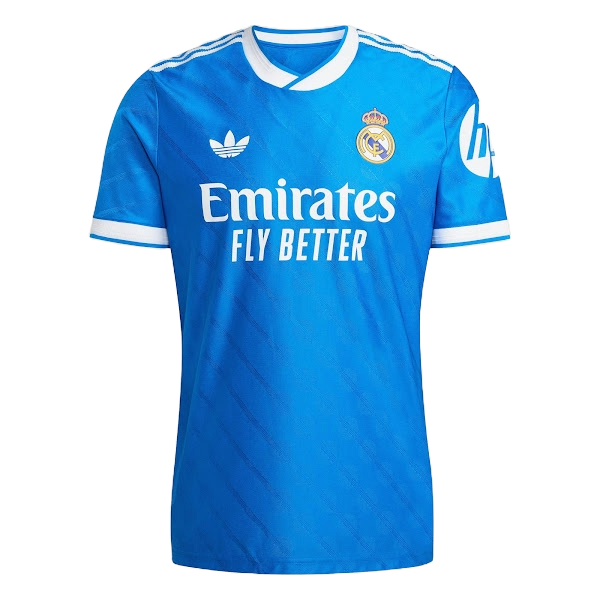 REAL MADRID 25/26 THIRD KIT