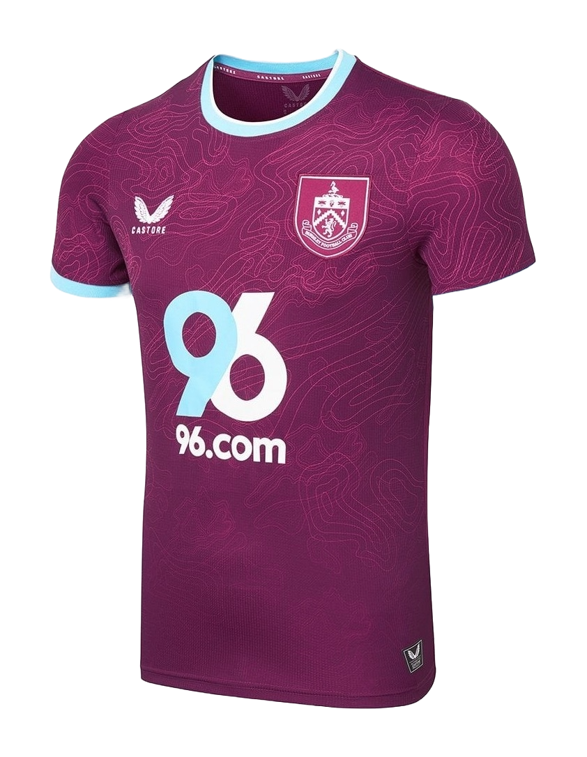 BURNLEY 25/26 HOME