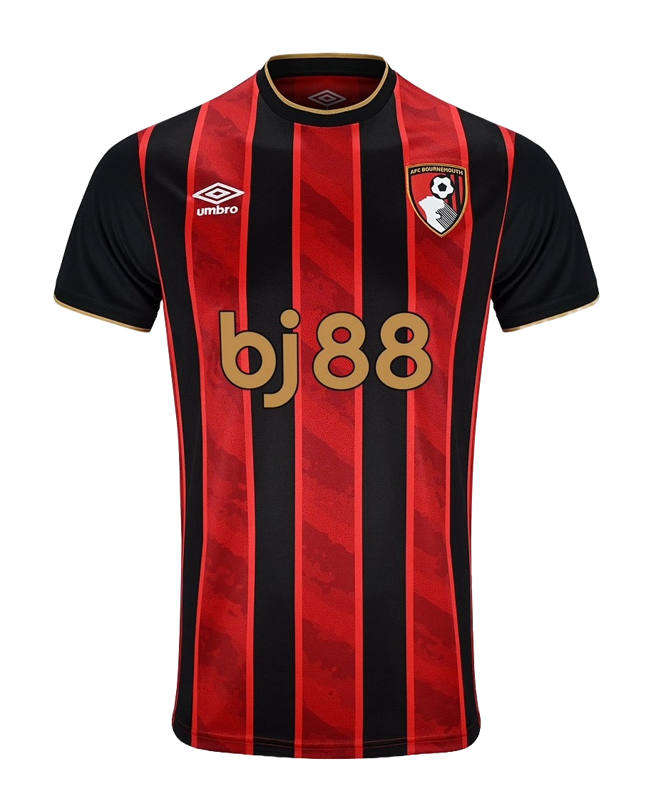 BOURNEMOUTH 25/26 HOME
