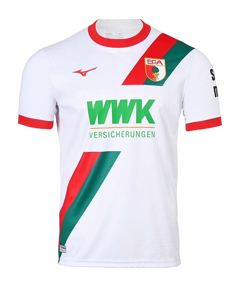 AUGSBURG 25/26 HOME