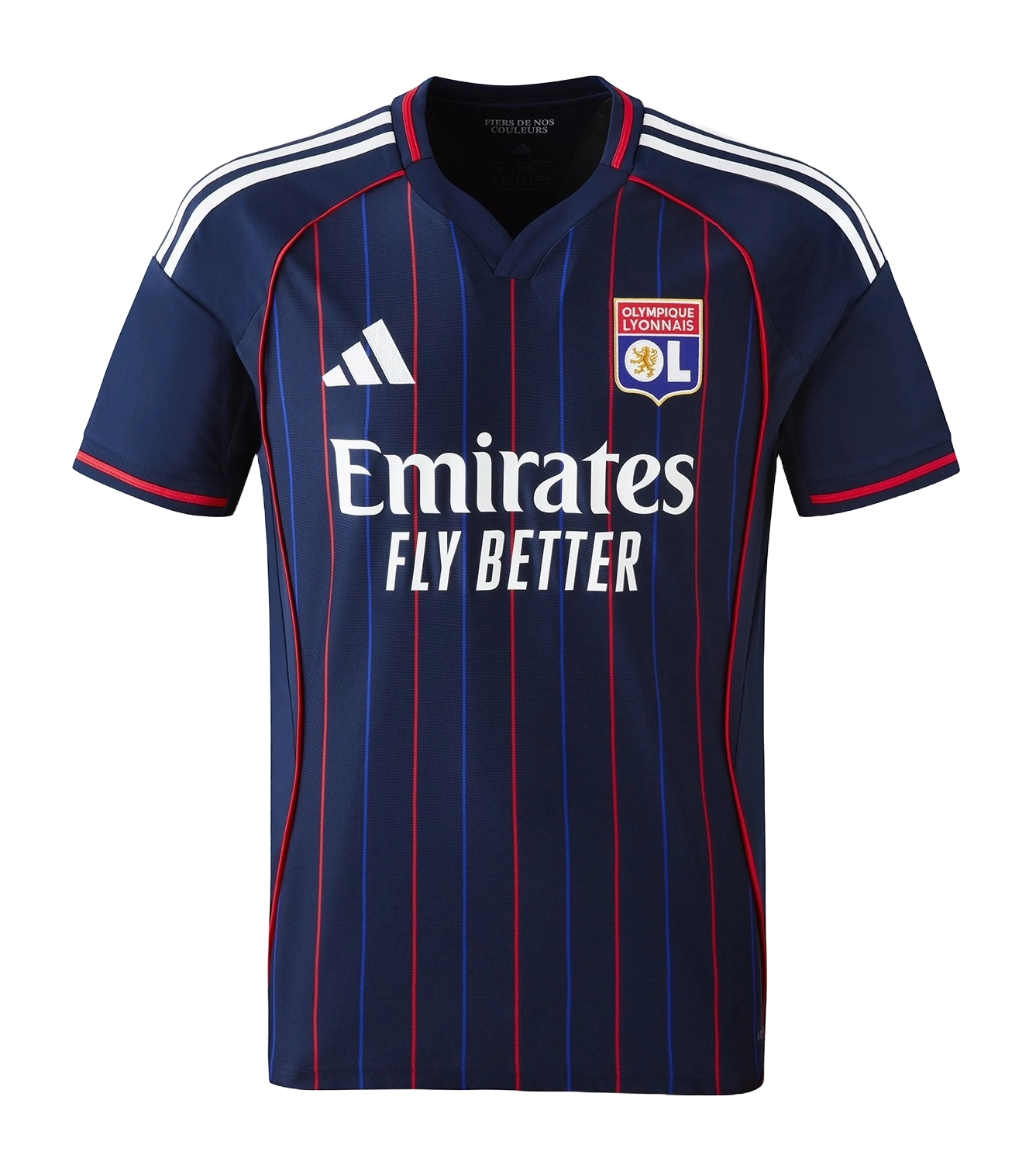 LYON 25/26 AWAY