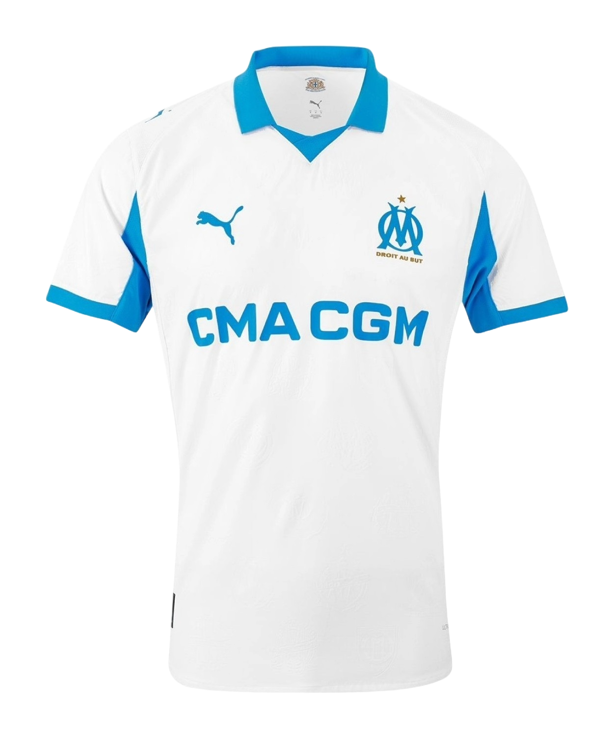 MARSEILLE 25/26 HOME