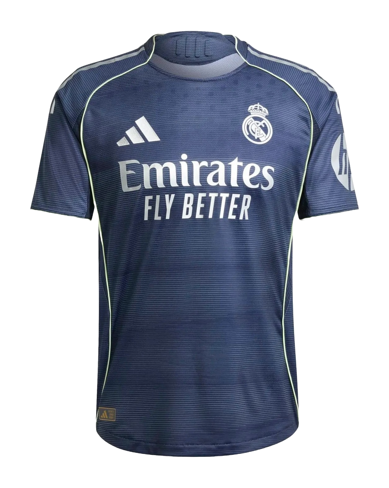 REAL MADRID 25/26 AWAY