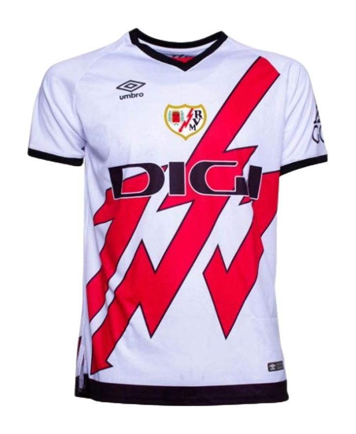 RAYO VALLECANO 25/26 HOME
