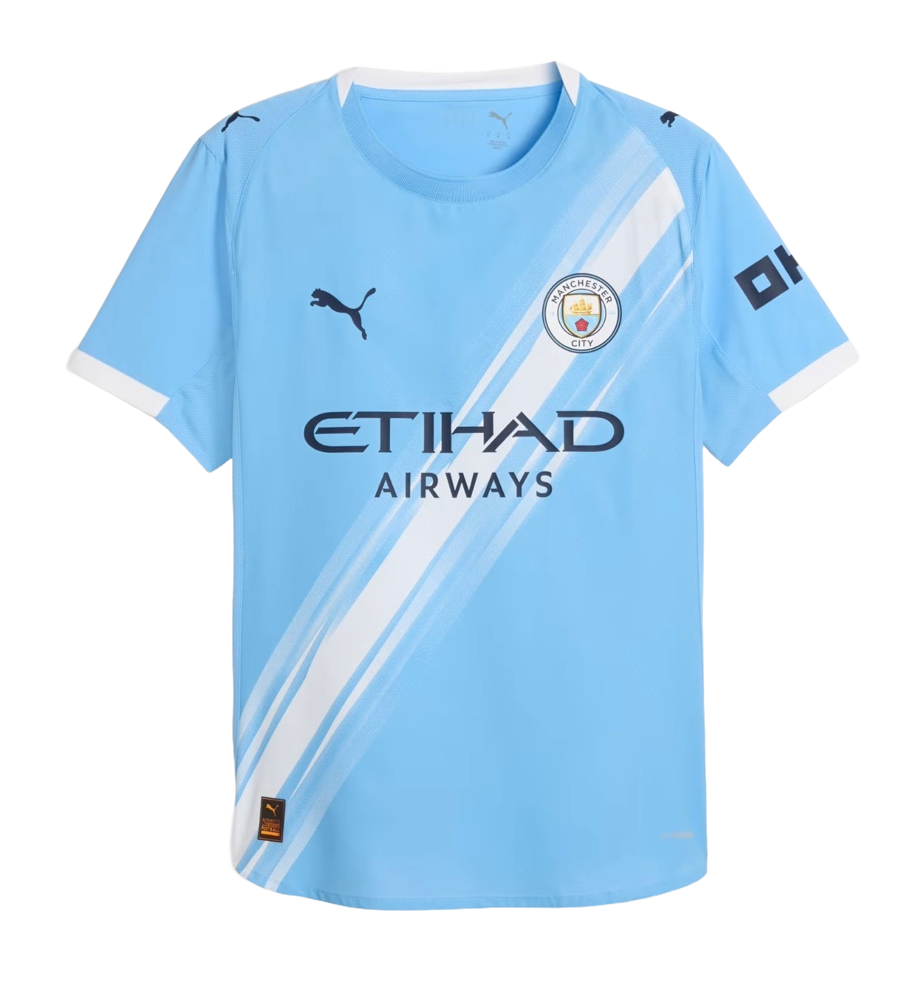 MANCHESTER CITY 25/26 HOME