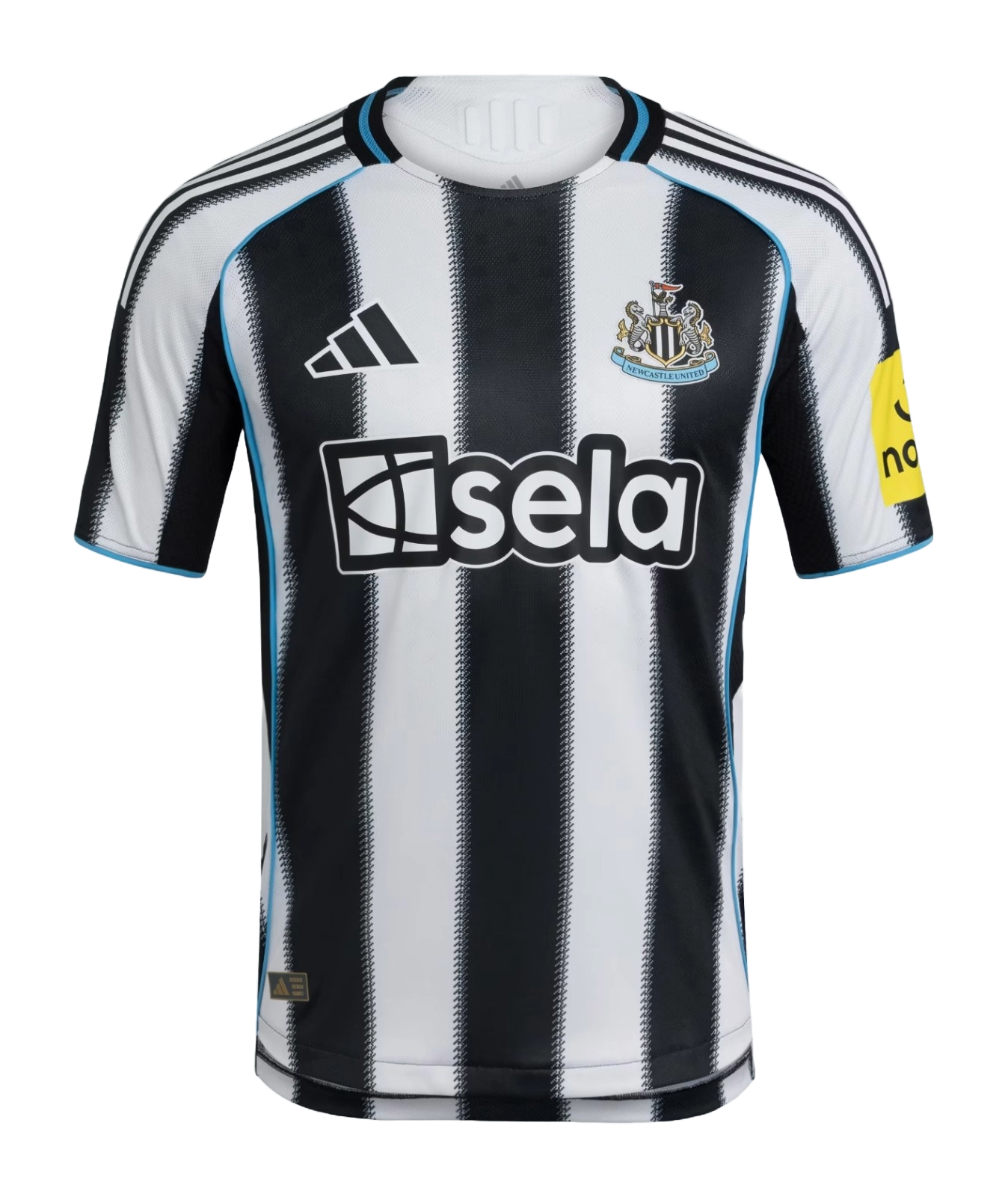 NEWCASTLE 25/26 HOME