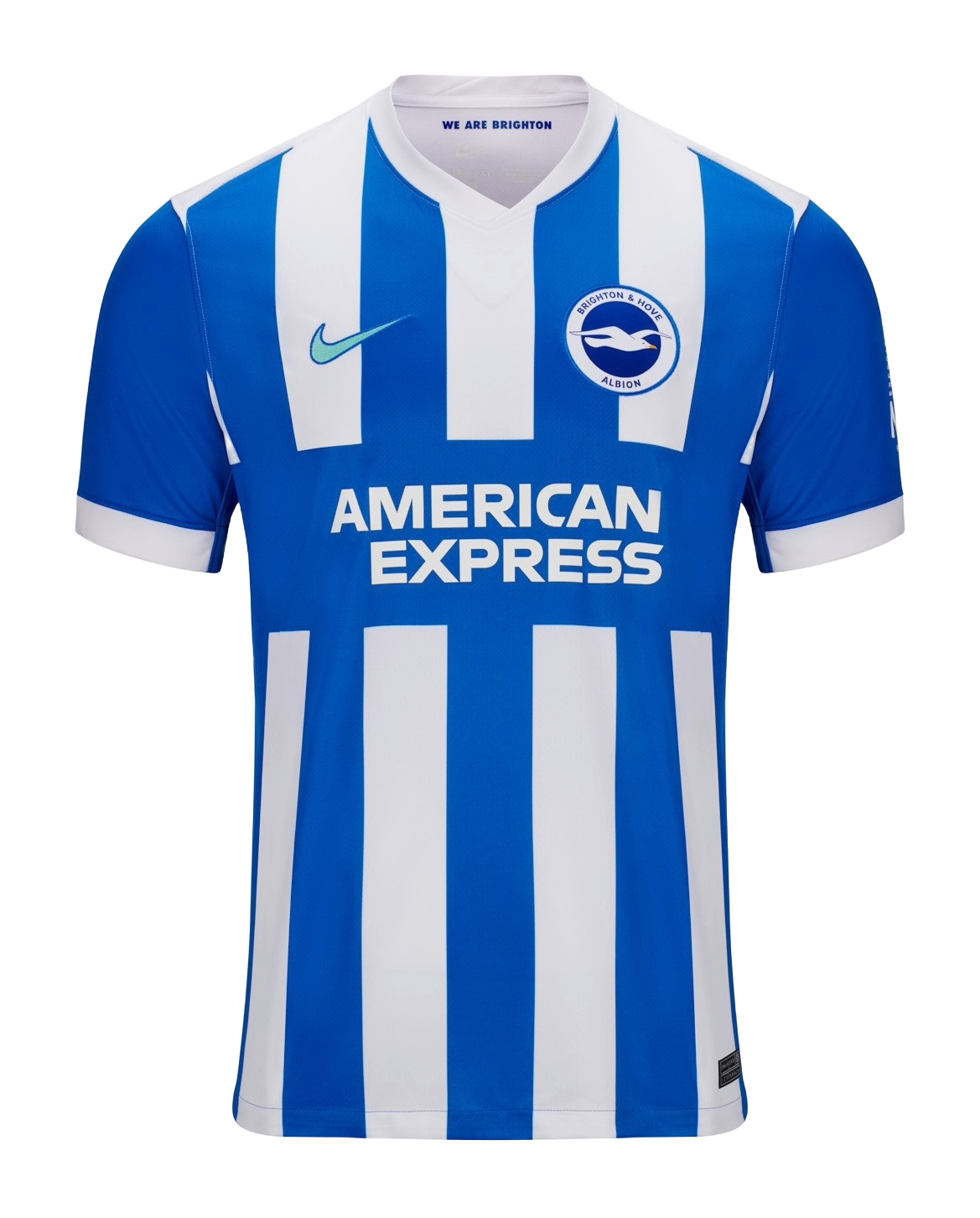 BRIGHTON 25/26 HOME