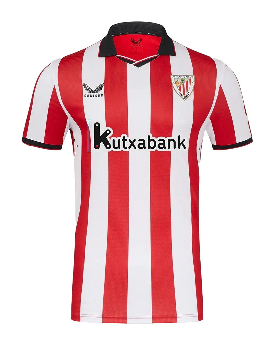 ATHLETIC BILBAO 25/26 HOME