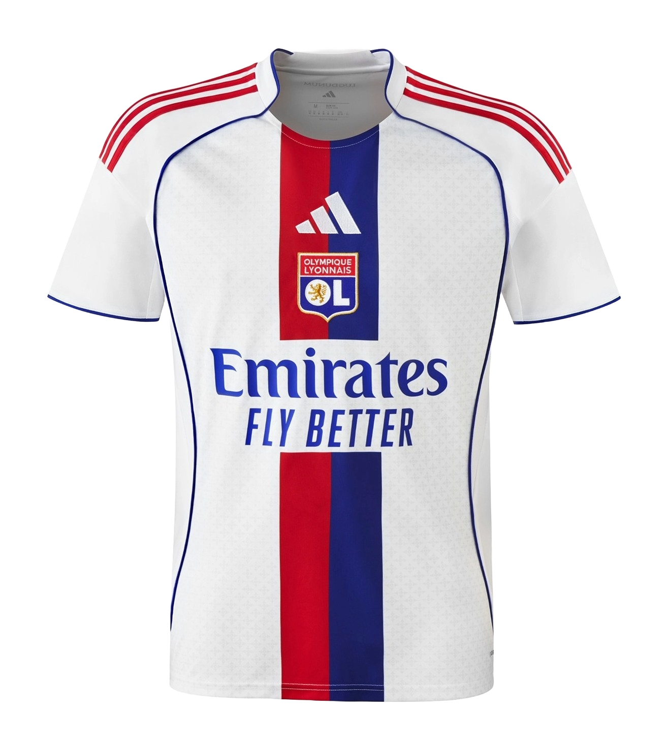 LYON 25/26 HOME