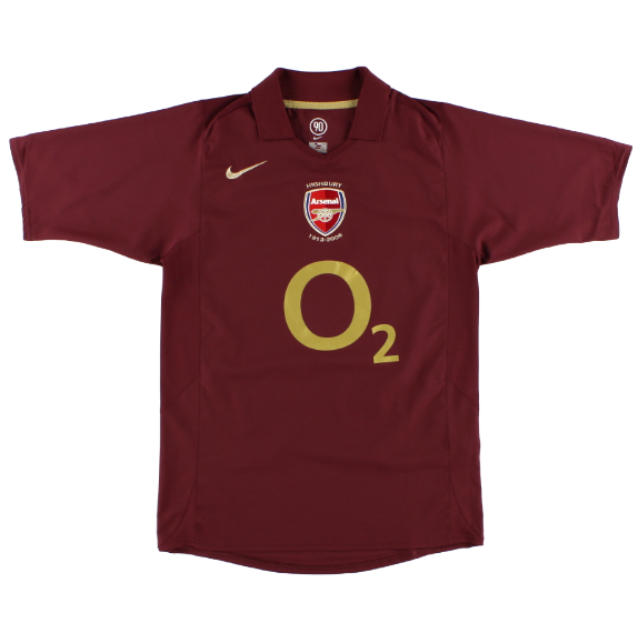 ARSENAL RETRO