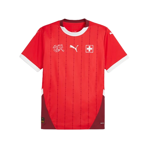 SWITZERLAND 24/25 HOME
