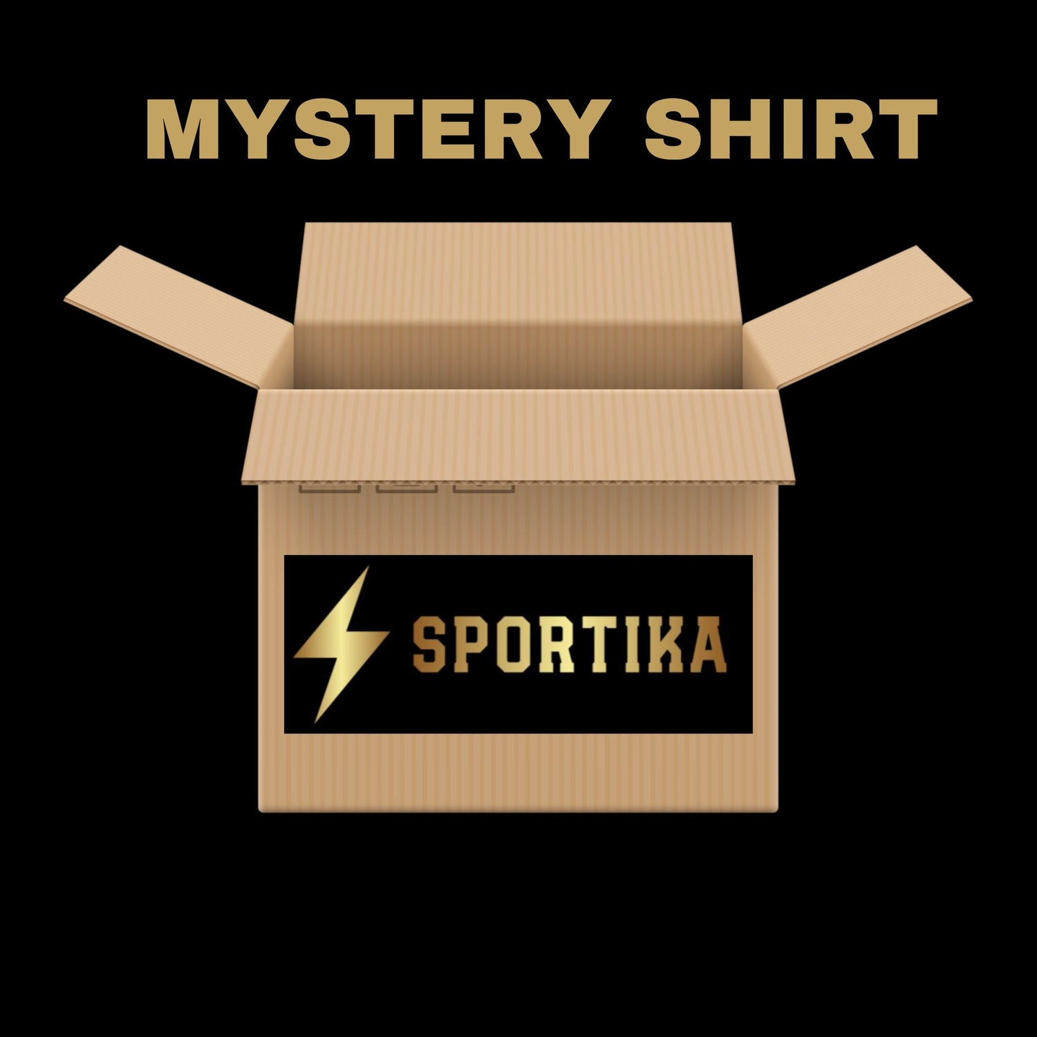 MYSTERY SHIRT