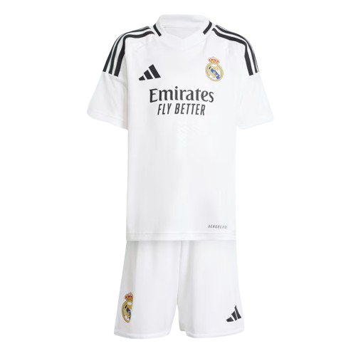 REAL MADRID 24/25 HOME KIDS