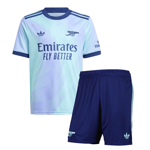 ARSENAL 24/25 THIRD KIT KIDS