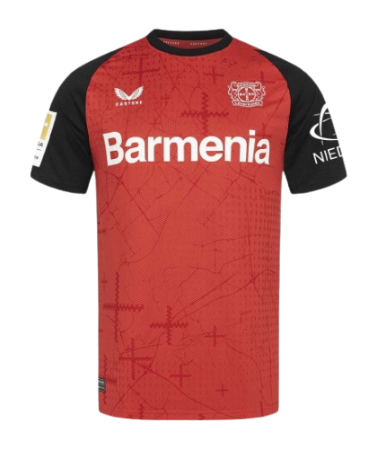 LEVERKUSEN 24/25 HOME