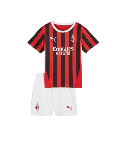 AC MILAN 24/25 HOME KIDS