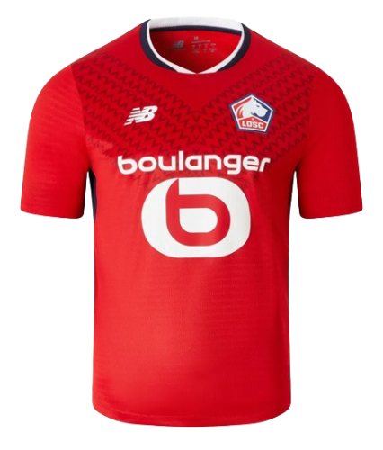 LILLE 24/25 HOME