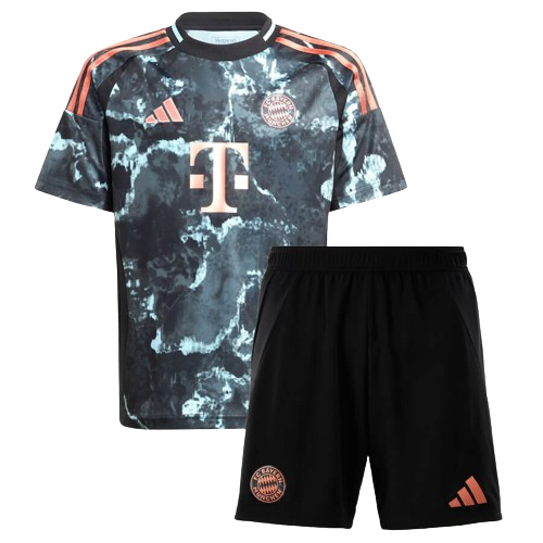 BAYREN MUNCHEN 24/25 AWAY KIDS