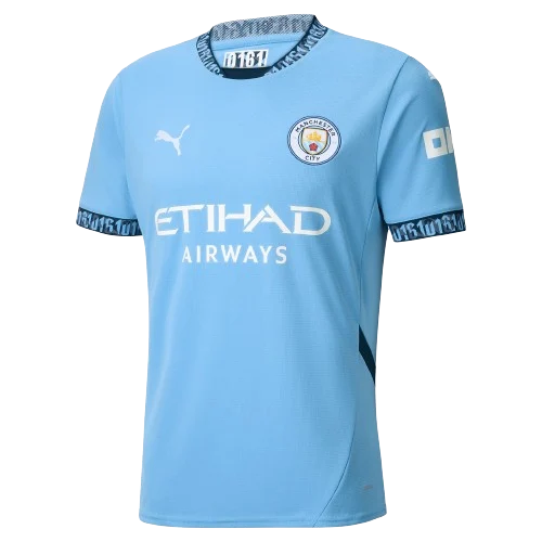 MANCHESTER CITY 24/25 HOME