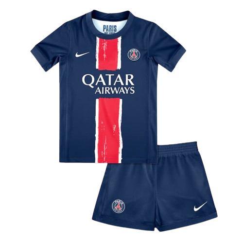 PSG 24/25 HOME KIDS