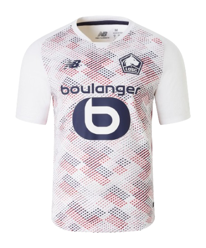 LILLE 24/25 AWAY