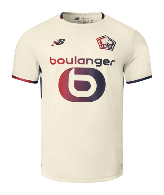 LILLE 25/26 AWAY
