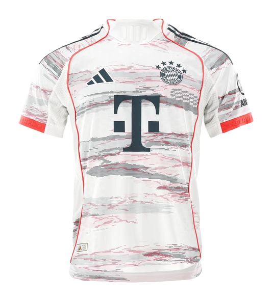 BAYREN MUNCHEN 25/26 AWAY