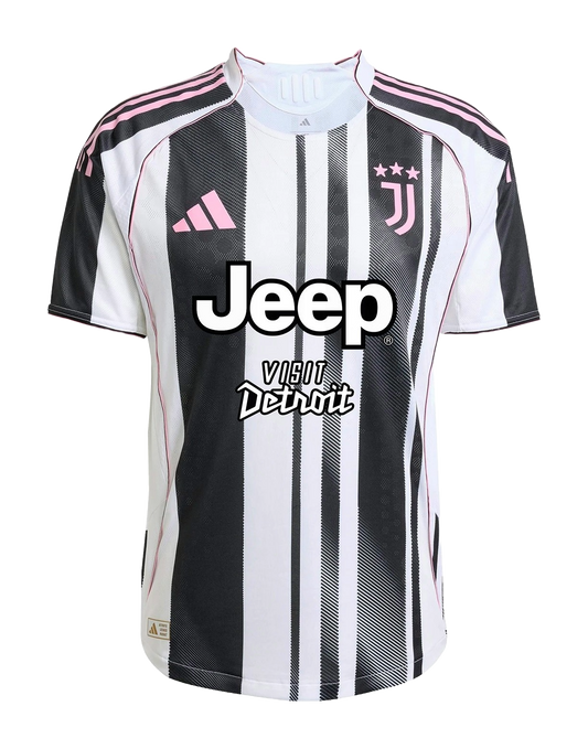 JUVENTUS 25/26 HOME