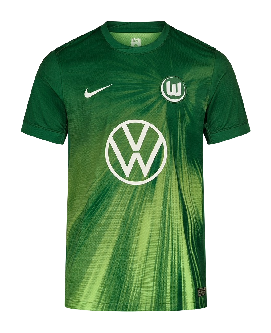 WOLFSBURG 25/26 HOME