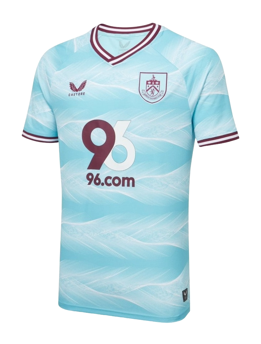 BURNLEY 25/26 AWAY