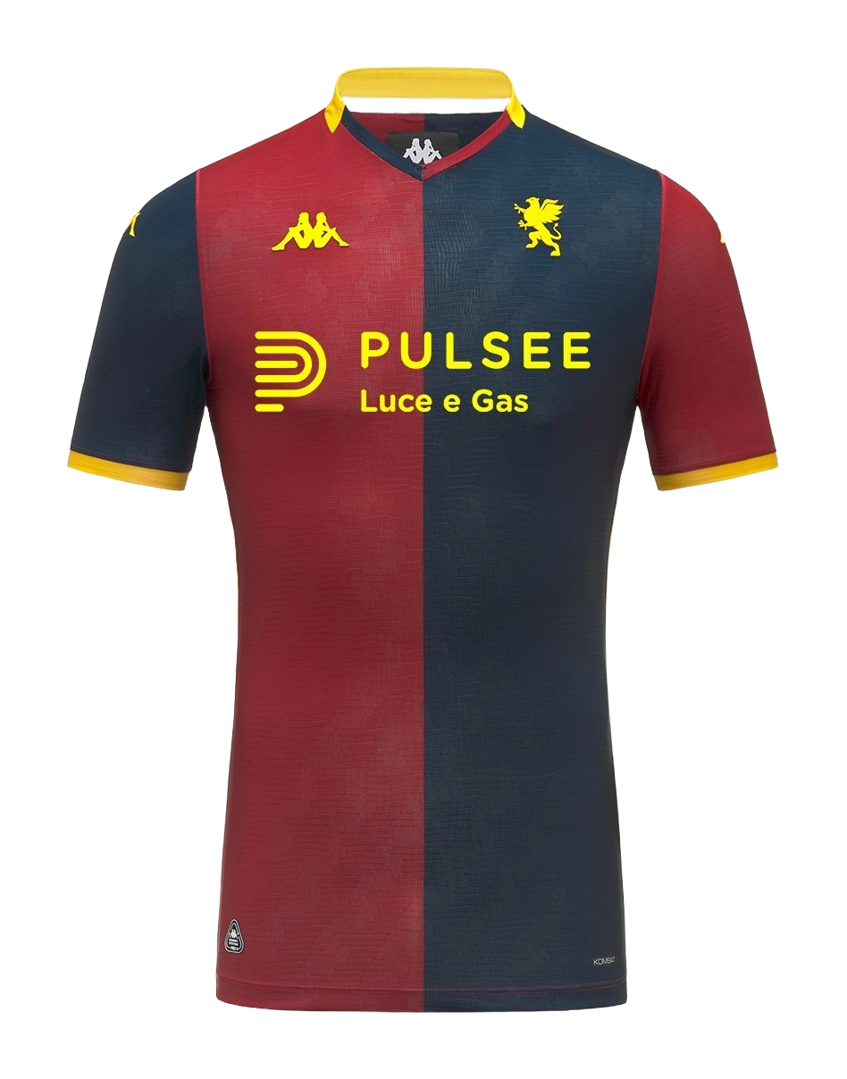 GENOA 25/26 HOME