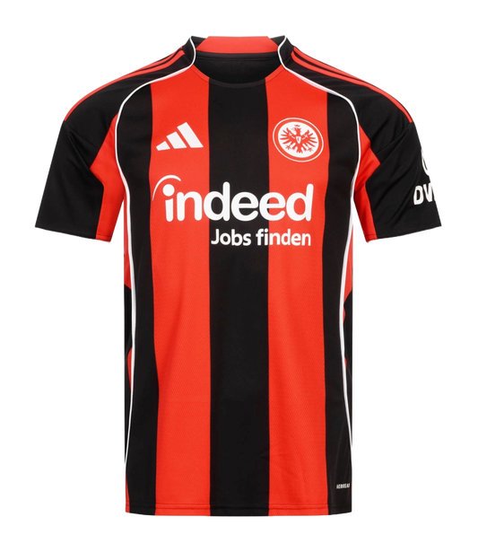 EINTRACHT FRANKFURT 25/26 HOME
