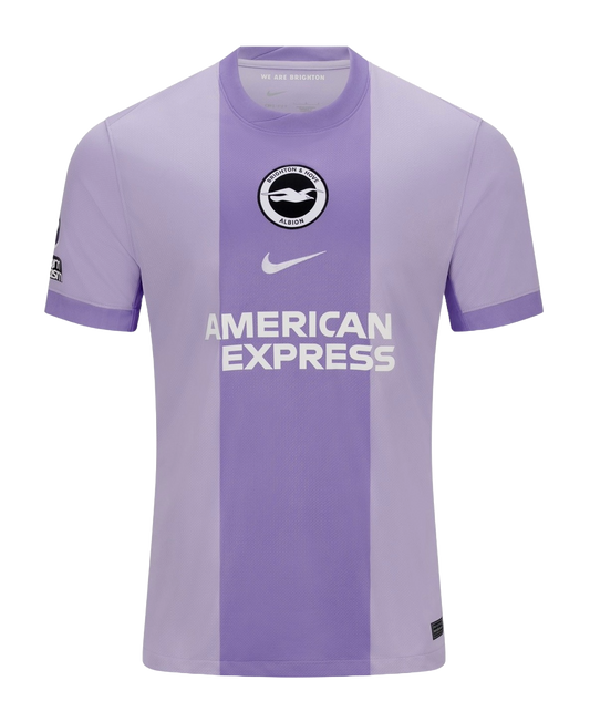 BRIGHTON 25/26 AWAY