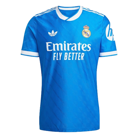 REAL MADRID 25/26 THIRD KIT