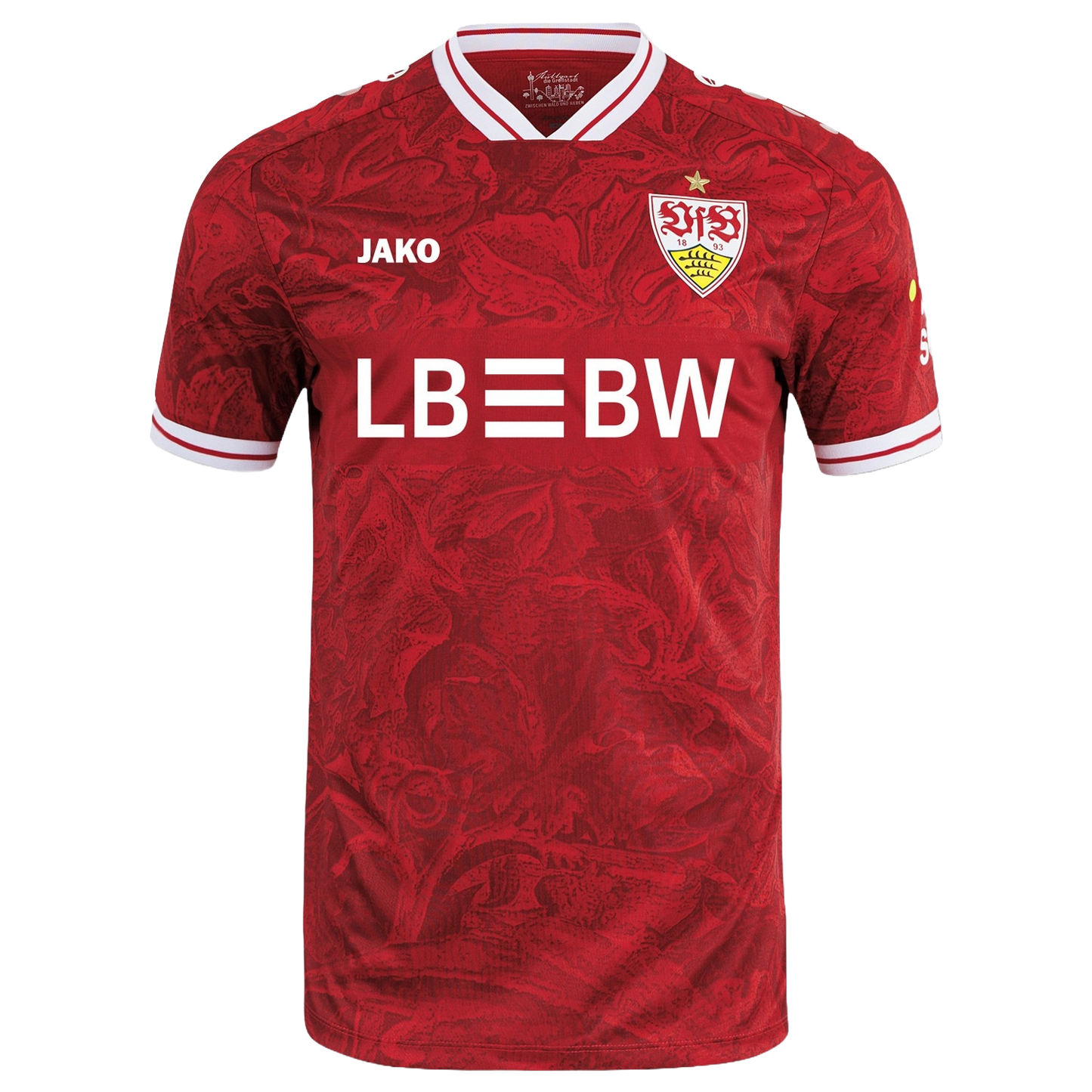 STUTTGART 25/26 AWAY