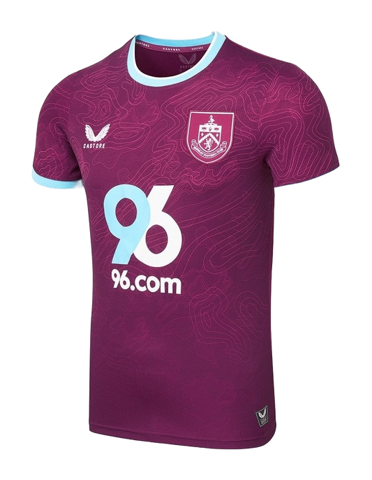 BURNLEY 25/26 HOME