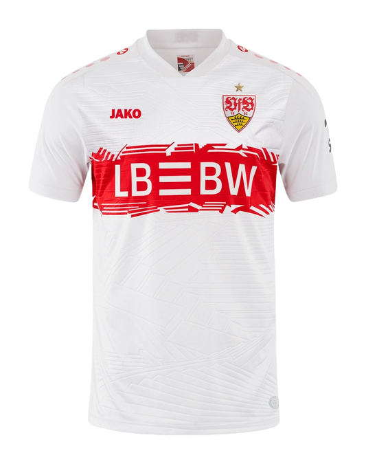 STUTTGART 25/26 HOME
