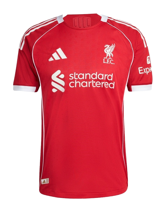 LIVERPOOL 25/26 HOME