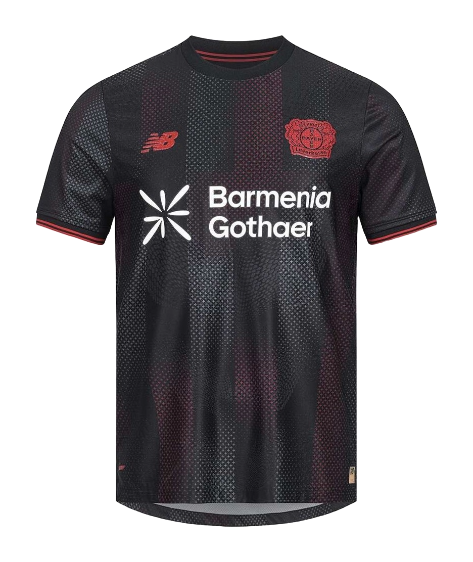 LEVERKUSEN 25/26 HOME