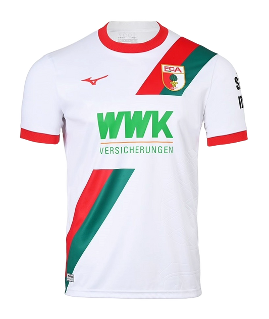 AUGSBURG 25/26 HOME